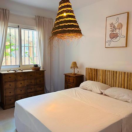 Beachfront Nudist Apartment In Vera Playa Playas de Vera Kültér fotó