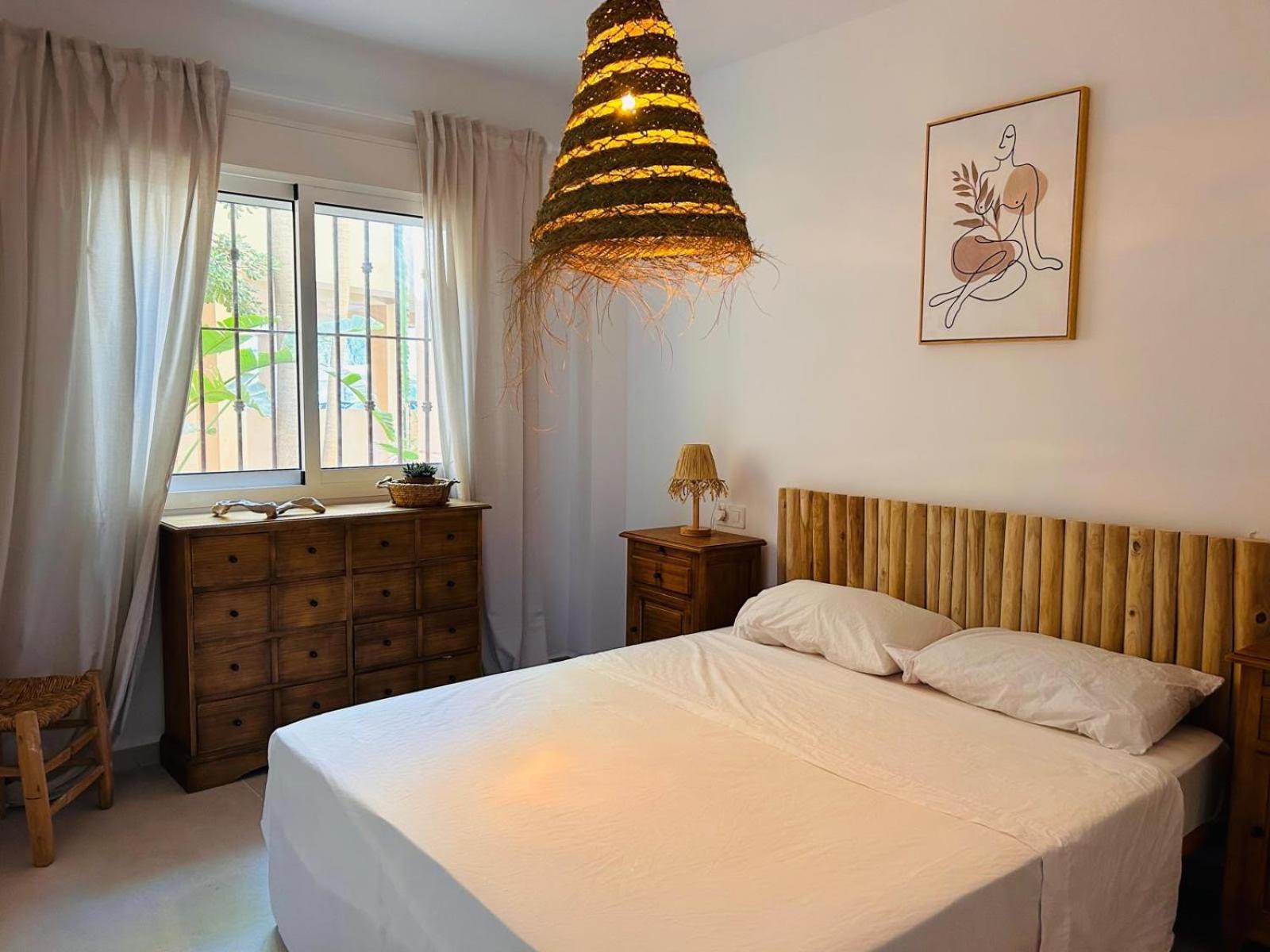 Beachfront Nudist Apartment In Vera Playa Playas de Vera Kültér fotó
