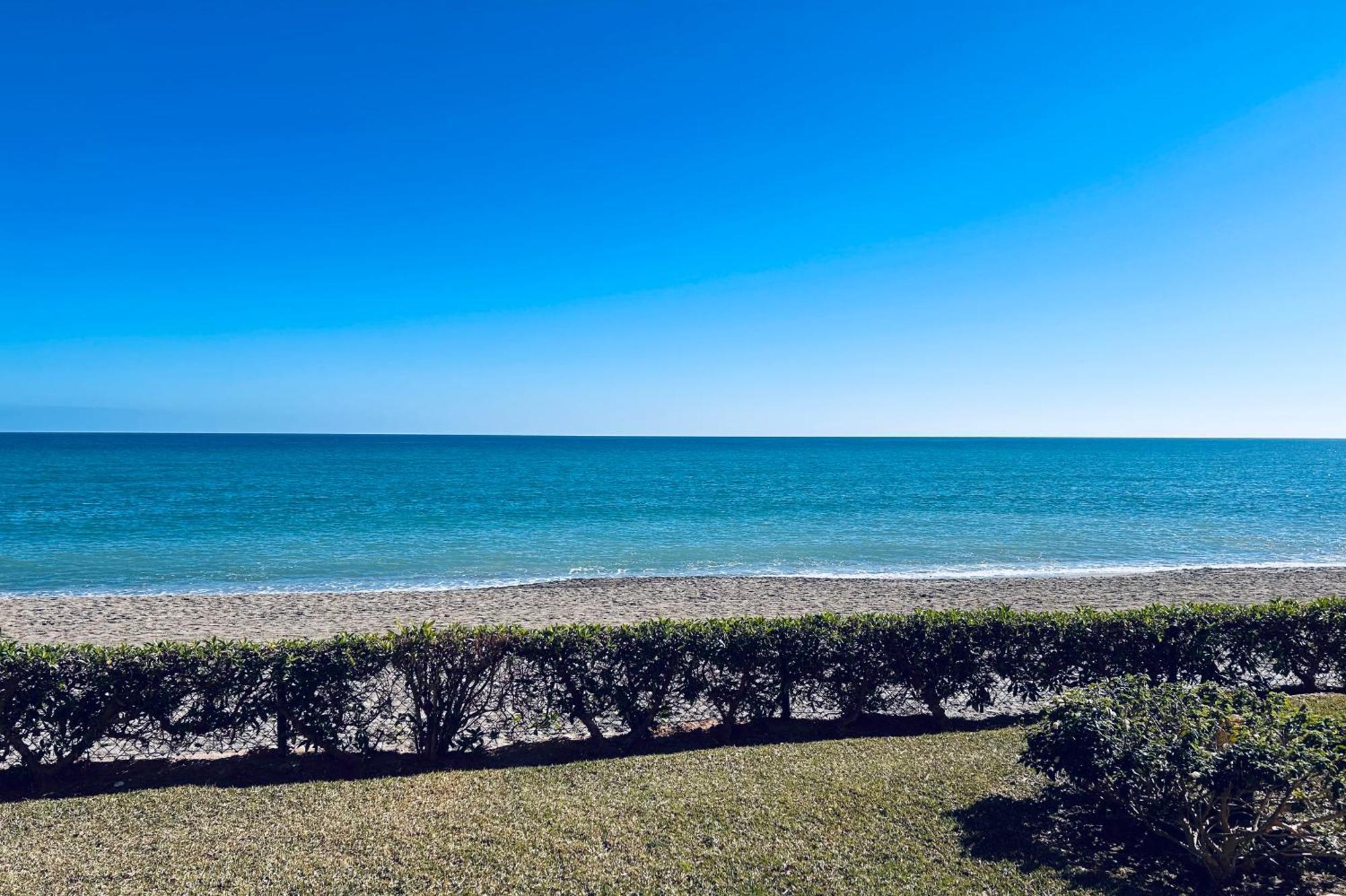 Beachfront Nudist Apartment In Vera Playa Playas de Vera Kültér fotó